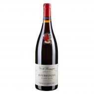 Вино Francois Martenot Bourgogne Pinot Noir Parfum de Vigne красное сухое 0,75 л