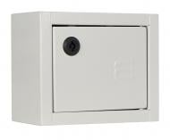 Корпус АСКОУКРЕМ модульный Light Ubox 6 мод., навесной. IP31 A0260010026