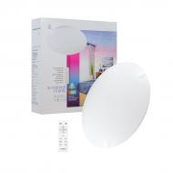 ВІТРИНА! Світильник світлодіодний Светкомплект Ardiente SL-R RGB з пультом ДК 68 Вт білий 2800-6000 К