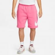 Шорти Nike M NSW CLUB SHORT BB GX BV2721-685 р. XL рожевий