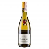 Вино Francois Martenot Chardonnay белое сухое 0,75 л