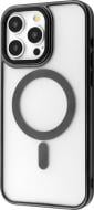 Чехол Proove Blur Case with Magnetic Ring для Apple iPhone 14 Pro Max black (PCBCIP14PM02)