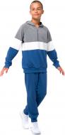 Спортивний костюм для хлопчиків Smil 117209 р.152 темно-сірий меланж