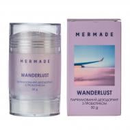 Дезодорант парфюмированный унисекс Mermade с пробиотиком Wanderlust 50 мл