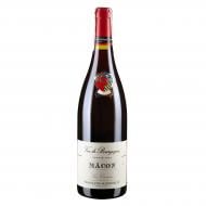 Вино Francois Martenot Macon Rouge Les Cerisiers червоне сухе 0,75 л