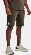 Шорти Under Armour UA RIVAL TERRY SHORT 1361631-361 р. 2XL зелений