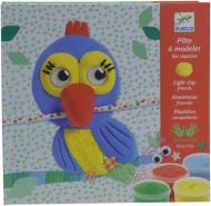 Набор для лепки Djeco Пластилиновые Друзья DJ08911