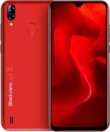 Смартфон Blackview A60 Pro 3/16GB red (6931548306085)