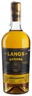 Напиток ромовый Langs Langs Banana Rum 0,7 л