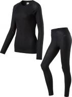 Комплект термобелья McKinley SET Yael/Yana 251004-57 р.44 черный