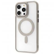 Чехол Proove Blur Case with Magnetic Ring для Apple iPhone 14 Pro Max natural titanium (PCBCIP14PM27)