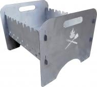 Мангал METALWORSHOP BBQ 1 мм