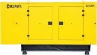 Генератор дизельный Cukurova CJ150PL 150 kVA Perkins 1106A-70TG1 Leroy-Somer 108 кВт / 120 кВт 400 В 1175.00.06