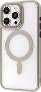 Чехол Proove Blur Case with Magnetic Ring для Apple iPhone 14 Pro natural titanium (PCBCIP14P027)