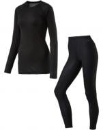 Комплект термобелья McKinley SET Yael/Yana 251004-57 р.34 черный