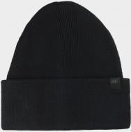 Шапка 4F 4FWAW25ACAPU556-20S р.os черный Шапка 4F 4FWAW25ACAPU556-20S р.os черный