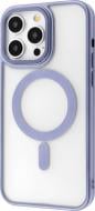 Чехол Proove Blur Case with Magnetic Ring для Apple iPhone 14 Pro sierra blue (PCBCIP14P011)