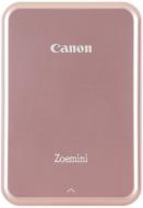 Портативний принтер Canon Zoemini PV123 Rose (3204C004)