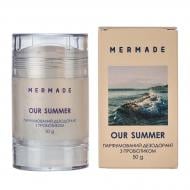 Дезодорант парфюмированный унисекс Mermade с пробиотиком Our Summer 50 мл