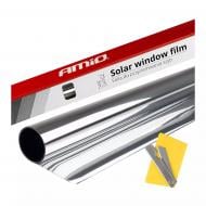 Пленка солнцезащитная AMiO Dark Silver 0,75х3 м 15% (01659)