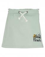 Юбка для девочек Blue Seven трикотажная р.128 морской 723540 X_629_р.128