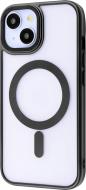 Чехол Proove Blur Case with Magnetic Ring для Apple iPhone 15 black (PCBCIP150002)