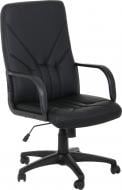 Крісло Nowy Styl Manager KD Tilt PL64 Eco-30 чорний Крісло Nowy Styl Manager KD Tilt PL64 Eco-30 чорний