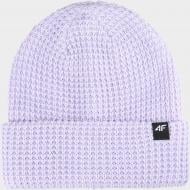 Шапка 4F CAP U558 4FWAW25ACAPU558-52S р.os фіолетовий