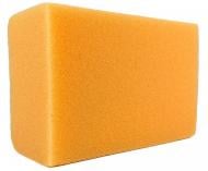 Губка автомобільна Orange 15х10х6 см Bottari 32251-IS