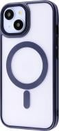 Чехол Proove Blur Case with Magnetic Ring для Apple iPhone 15 midnight blue (PCBCIP150008)
