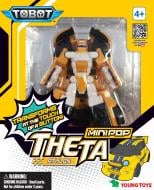 ВИТРИНА! Игрушка-трансформер Tobot Атлон мини Тета 301064