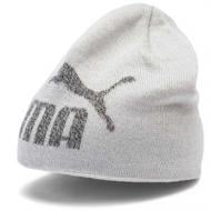 Шапка Puma Ess Logo Beanie 02233013 р.one size серый