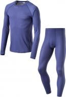 Комплект термобелья McKinley SET Yahto /Yaal 251010-527 р.S синий