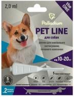 Краплі Palladium Pet Line the One вага 10-20 кг