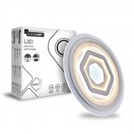 ВИТРИНА! Светильник светодиодный Eurolamp A32 180 Вт белый/серый 3000-6500 К LED-LR-180-A32