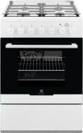 Плита комбинированная Electrolux EKK961900W