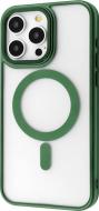 Чохол Proove Blur Case with Magnetic Ring для Apple iPhone 15 Pro green (PCBCIP15P006)