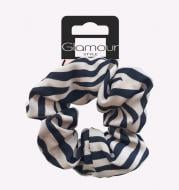 Резинка для волос Glamour зебра 417551