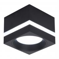 ВИТРИНА! Светильник точечный Victoria Lighting Ford/PL1 7 Вт 4000 К черный Ford/PL1 black