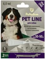 Капли Palladium Pet Line the One вес 30-50 кг