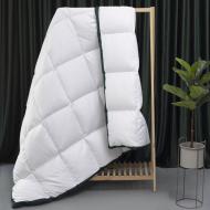 Ковдра антиалергенна демі Imperial Satin Luxe Thinsulat 140x205 см MirSon білий