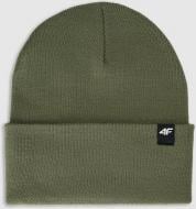 Шапка 4F 4FWAW25ACAPU674-43S р.os хаки