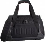 Спортивная сумка Puma Gym Duffle Bag S 07573901 черный