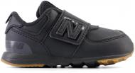 Кросівки New Balance NW574NBB р.27,5 чорні