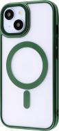Чохол Proove Blur Case with Magnetic Ring для Apple iPhone 15 green (PCBCIP150006)