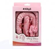 Набор для волос KillyS PINKY WAVES 417154