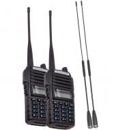Комплект рацій Baofeng UV-82 Urban Комплект рацій Baofeng UV-82 Urban