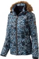 Куртка женская демисезонная McKinley Shelby 250813-900896 р.XXS синяя