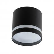 ВІТРИНА! Світильник стельовий LED CONCEPT Dowery GX53 чорний LC-GX 8480