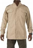 Куртка чоловіча демісезонна 5.11 Tactical Taclite M-65 Jacket 78007 р.L хакі